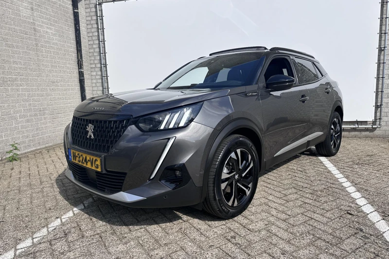 Peugeot 2008 1.2 PureTech GT-Line