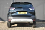 Opel Crossland 1.2 Turbo Elegance 110pk | Vol-Leder | Stuur/Stoelverwarming | Navigatie by App | Climate Control | 16"LMV | Full-LED |