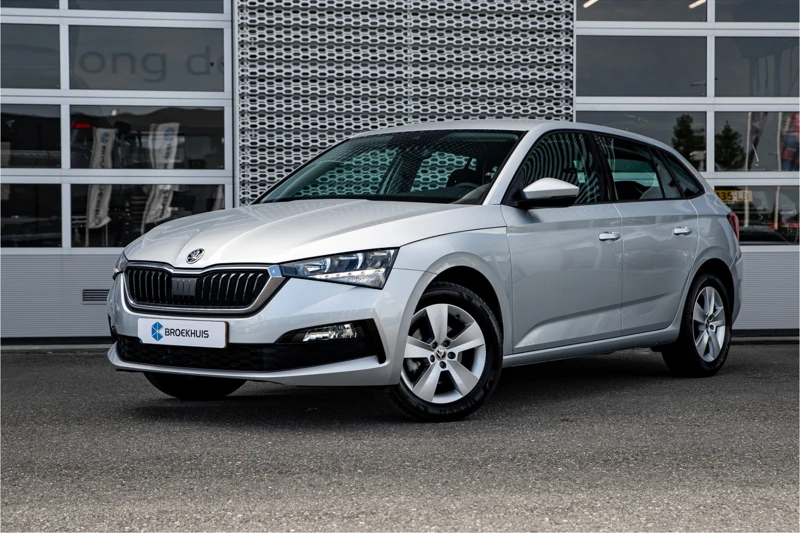 Škoda Scala 1.0 TSI Ambition | Cruise control | Carplay | Airco