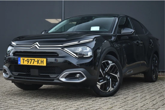 Citroën C4 X 1.2 Puretech Shine | Vol-Leder | Massage | HeadUp-Display | Elektr. Achterklep | Stuur/Stoelverwarming | Keyless-Entry | Clima