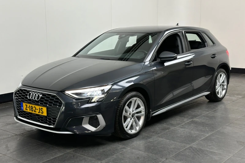 Audi A3 Advanced 35 150PK TFSI S-Tronic