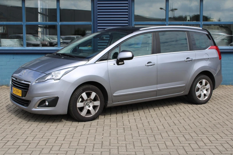 Peugeot 5008 1.6 THP Style 5p.