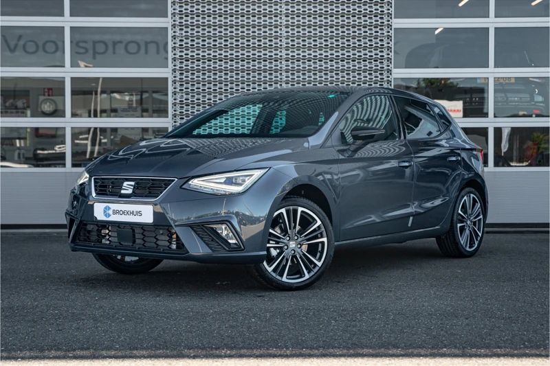 SEAT Ibiza 1.0 EcoTSI FR Anniversary