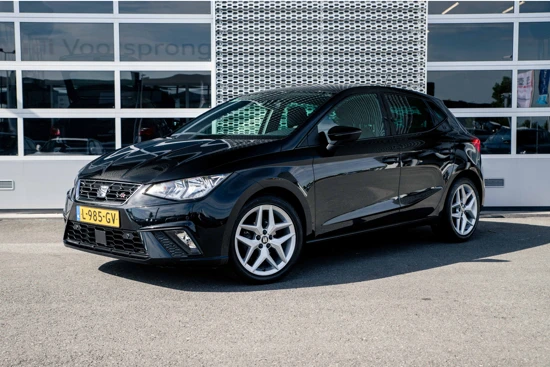 SEAT Ibiza FR Business Intense 1.0 TSI 95pk | Navigatie | Cruise Control Adaptief | Climatronic | Camera | Sportonderstel