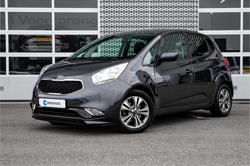 Kia Venga 1.4 CVVT DynamicPLusLine | Climate control | Cruise control | Navigatie | Camera