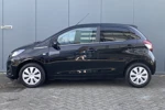 Peugeot 108 1.0 e-VTi 73pk Active | Led | Airco | Carplay | Camera | Navigatie | Bluetooth | Mistlampen | Chroom Pack | Getinte Ramen | Elek