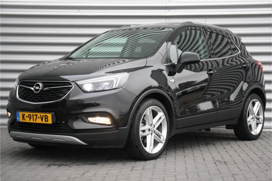 Opel Mokka X 1.4 TURBO 140PK INNOVATION+ / NAVI / LEDER / CLIMA / FULL-LED / PDC / AGR / CAMERA / 19" LMV / SCHUIF-KANTELDAK / WINTERPAKKET /