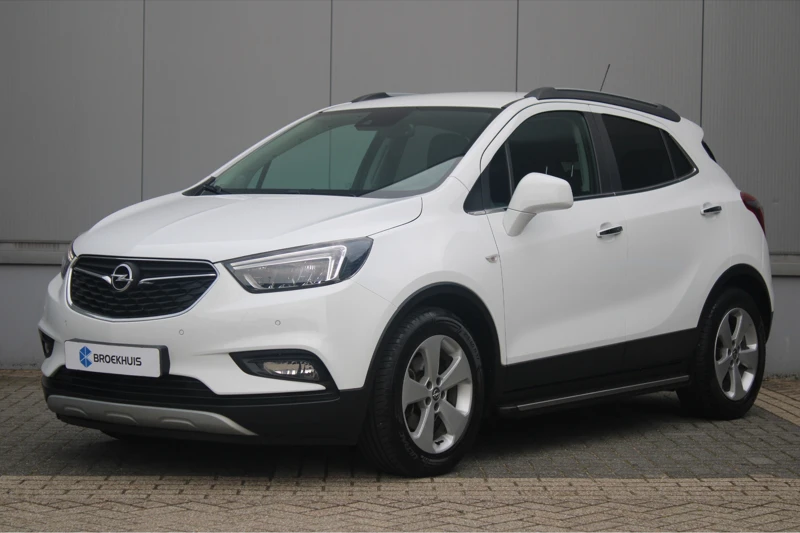 Opel Mokka X 1.4 Turbo 140pk