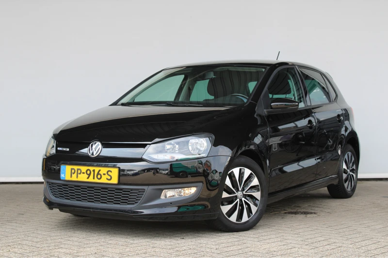 Volkswagen Polo 1.0 BlueMotion Edition