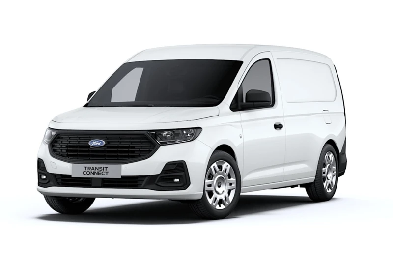 Ford Transit Connect 2.0 EcoBlue L2 Trend | Cruise | DAB | Apple/Android Carplay | Parkeersensoren Voor + Achter |