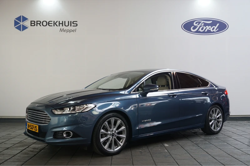 Ford Mondeo 2.0 IVCT HEV Titanium X