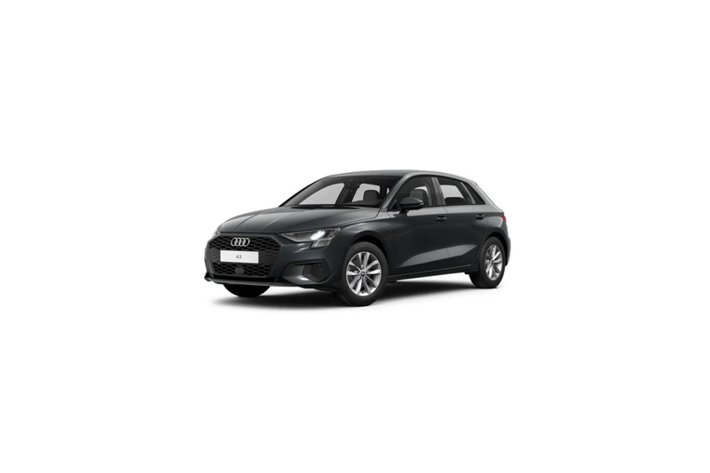 Audi A3 Sportback 30 TFSI 110 6MT Pro Line