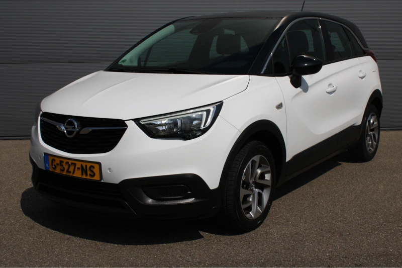 Opel Crossland X 1.2 83 pk Online Edition