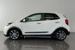 Kia Picanto 1.2 CVVT X-Line | Camera | Stoelverwarming | Verwarmd stuurwiel | Keyless | Getint glas |