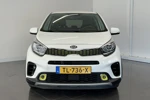 Kia Picanto 1.2 CVVT X-Line | Camera | Stoelverwarming | Verwarmd stuurwiel | Keyless | Getint glas |