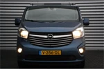 Opel Vivaro 1.6 CDTI 145PK L2H1 DC INNOVATION+ / NAVI / LEDER / CLIMA / LED / PDC / CAMERA / KEYLESS / 17" LMV / SIDEBARS / BLUETOOTH / CRUI