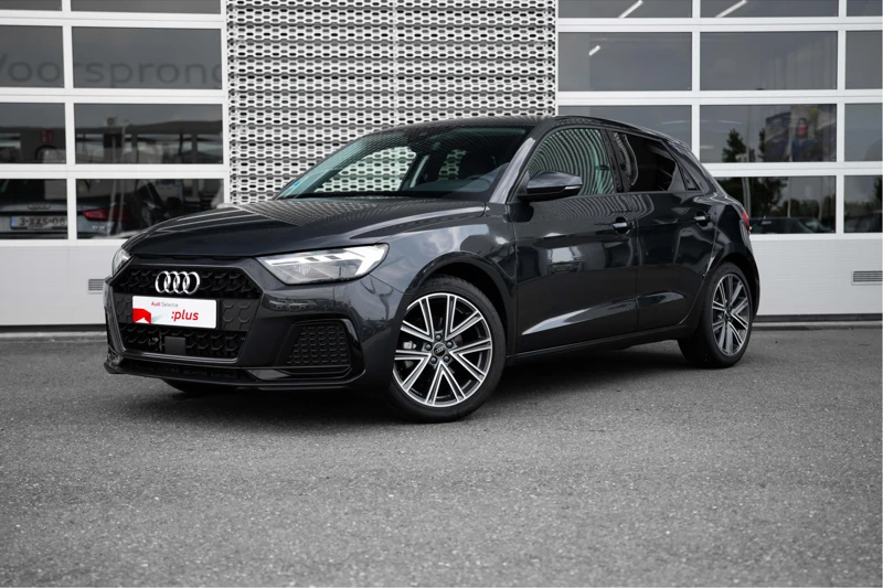 Audi A1 Sportback 30 TFSI 110pk Advanced edition