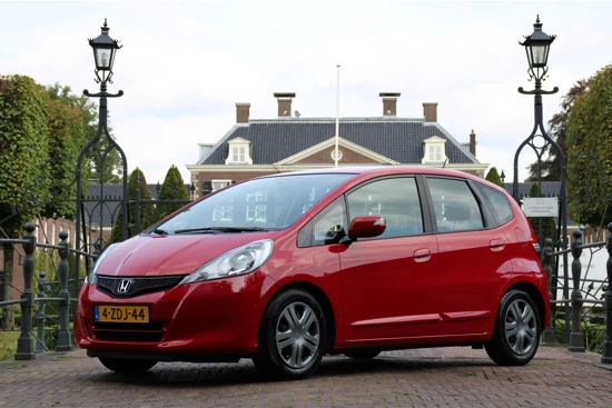 Honda Jazz 1.4 MILANO AUTOMAAT | NL-AUTO! | UNIEKE KM-STAND! | AIRCO | PARK SENS | TREKHAAK