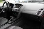 Ford Focus 1.0EB TITANIUM | LEDER/STOF | ELEKT. STOELEN | NAVI | CLIMA | WINTERPACK | CRUISE | AUTO. INPARKEREN | BLIS | PARK SENS V+A | XE