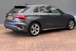 Audi A3 Sportback 30 TFSI S edition 110PK Automaat | Parkeersensoren Achter | LED | Sportstoelen | Virtueel Dashboard | 17" Lichtmetaal