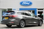 Ford Focus Wagon 1.0EB HYBRID ST LINE X | NL-AUTO! | 1E EIGENAAR! | GROOT SCHERM! | NAVI | CLIMA | WINTERPACK | CRUISE | PARK SENS V+A | LE