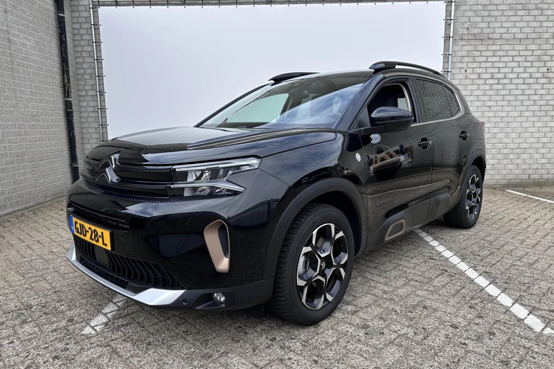 Citroën C5 Aircross 1.6 Plug-in Hybrid Shine