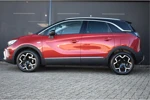 Opel Crossland 1.2 Turbo Ultimate 130pk Automaat | Navigatie | Achteruitrijcamera | Dodehoek-Detectie | Alcantara | Leder | Climate Control | F