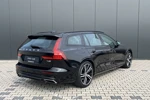 Volvo V60 T4 R-Design | Trekhaak | Sportstoelen met Geheugen | Verwarmde Stoelen | Elektrische Achterklep | 19" Velgen |