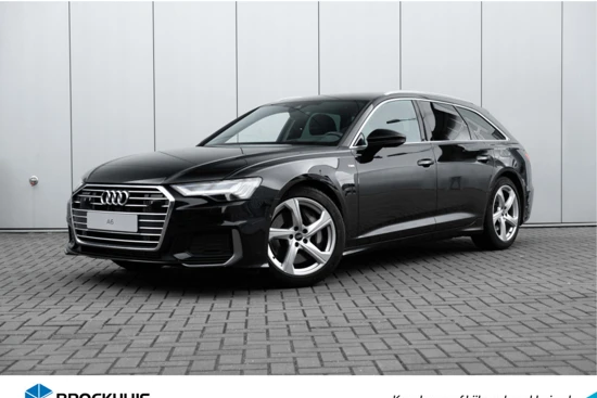 Audi A6 Avant 50 TFSI e quattro S edition