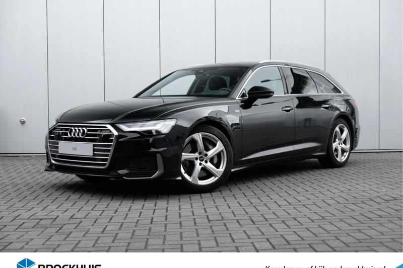 Audi A6 Avant 50 TFSI e quattro S edition