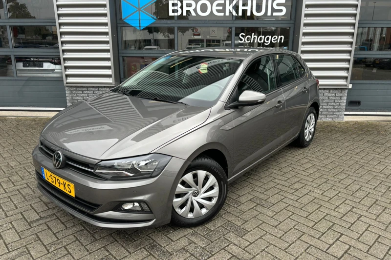 Volkswagen Polo 1.0 TSI 95 pk Comfortline | Cruise control adaptief | Parkeersensoren | Regensensor |