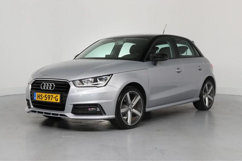 Audi A1 Sportback 1.0 TFSI Adrenalin | 1e eigenaar! | S-Line | Navi | Airco | Cruise Control | Lichtmetalen Velgen