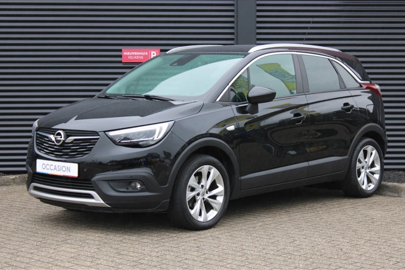 Opel Crossland X 1.2 Turbo 110Pk Innovation