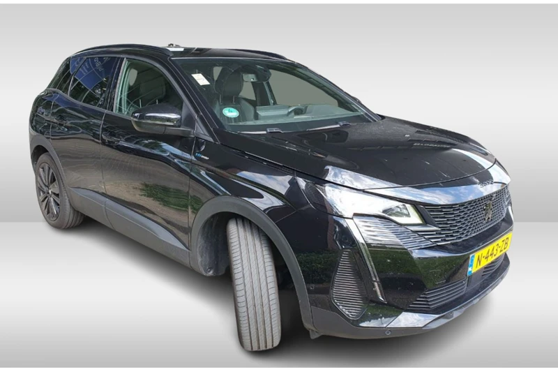 Peugeot 3008 1.6 HYbrid 225PK GT Pack Business | Elek. Stoel | massage | Elek. Achterklep | Camera |