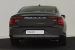 Volvo S90 B4 Ultimate Bright | Luchtvering| Bowers & Wilkins | Massage | Panoramadak | 360° Camera | HUD | Trekhaak