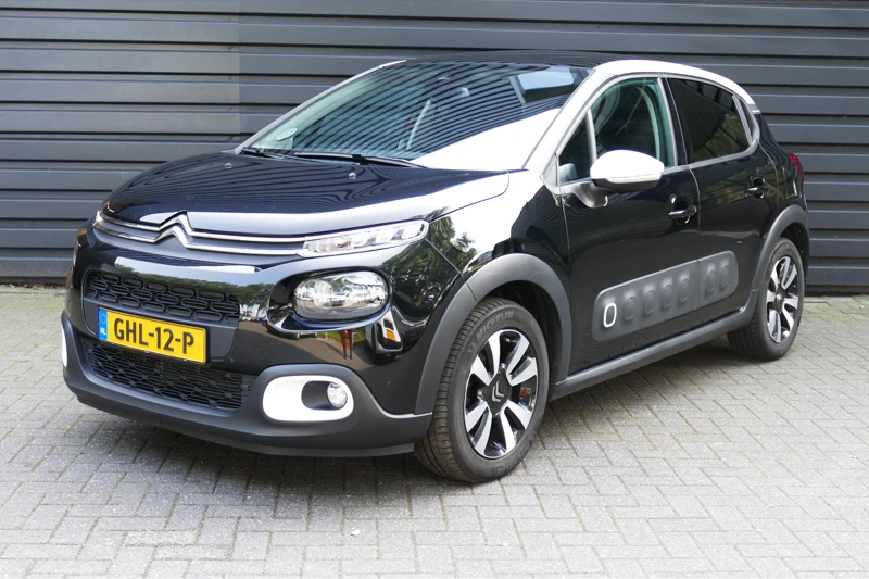 Citroën C3 SKY 110PK / CLIMA / PDC / PANO.DAK / WINTERPAKKET / BLUETOOTH / CRUISECONTROL