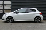 Peugeot 208 1.2 PURETECH 110PK 5-DRS GT-LINE / NAVI / LED / CLIMA / PDC / CAMERA / 17" LMV / CRUISECONTROL / BLUETOOTH / 2E EIGENAAR /