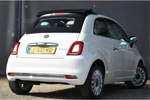 Fiat 500C 1.0 Hybrid Dolcevita | Navi by App | Cruise Control | Airco | Bluetooth | 15"LMV | !!