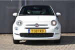 Fiat 500 Cabrio 1.0 Hybrid Dolcevita | Navi by App | Cruise Control | Airco | Bluetooth | 15"LMV | !!