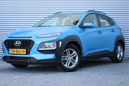 Hyundai KONA 1.0T 120pk Essence | Achteruitrijcamera | Apple Carplay | Android Auto | Climate Control | Cruise Control | 16"LMV!!