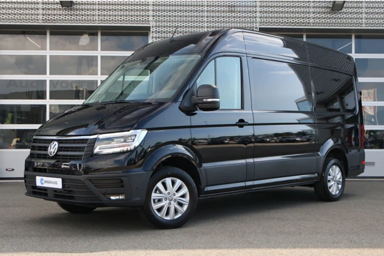 Volkswagen Crafter | 177 pk Aut. | Exclusive Edition | Led | Navigatie | Adaptive Cruise | 10% KORTING !