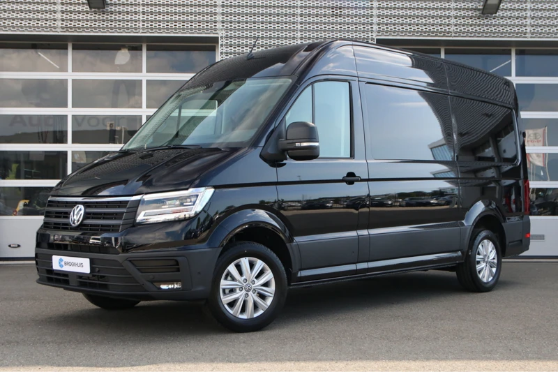 Volkswagen Crafter | 177 pk Aut. | Exclusive Edition | Led | Navigatie | Adaptive Cruise | 10% KORTING !