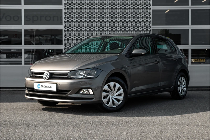 Volkswagen Polo Comfortline 1.0 95 pk TSI | Navi | Adaptive Cruise Controle | PDC V+A