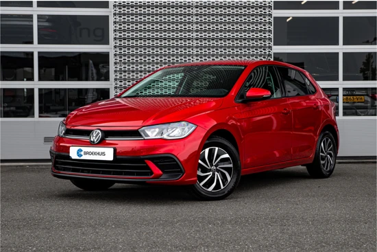 Volkswagen Polo Life Business 1.0 95 pk TSI Clima | PDC V+A | Navi | Apple Carplay |