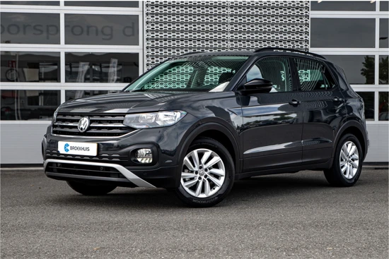 Volkswagen T-Cross Life 1.0 95 pk TSI | Trekhaak | Navi | PDC V+A |