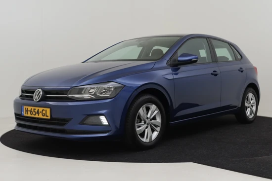 Volkswagen Polo 1.0 TSI Comfortline 96pk | Navigatie via app | Parkeersensoren achter | App connect | Led dagrijverlichting | 15"LMV