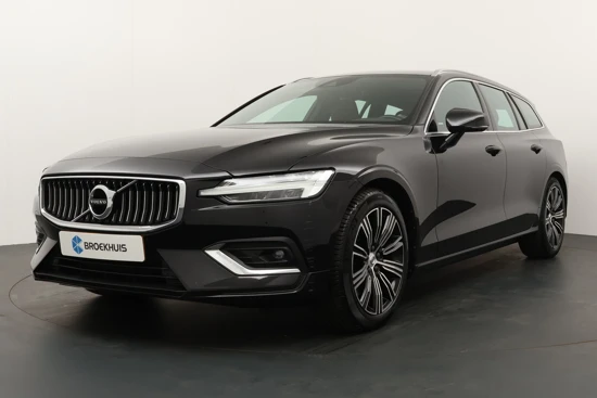 Volvo V60 T5 Aut-8 Inscription | Eerste eigenaar | Panoramisch schuif/kanteldak | Elektrisch verstelbare stoel inclusief geheugen | Adapti