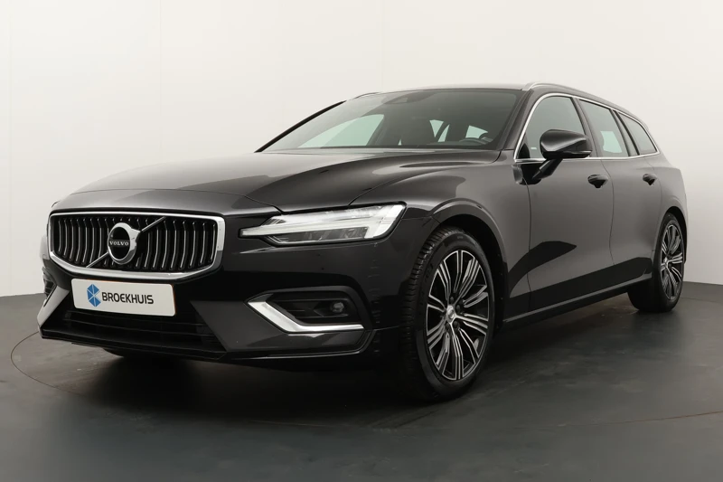 Volvo V60 T5 Aut-8 Inscription | Eerste eigenaar | Panoramisch schuif/kanteldak | Elektrisch verstelbare stoel inclusief geheugen | Adapti