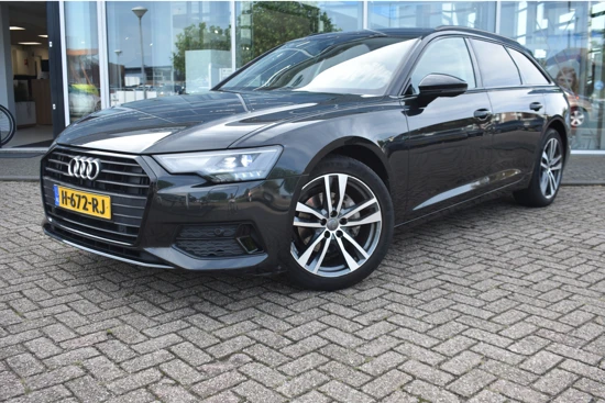 Audi A6 Avant 35 TDI 163PK S-Tronic Business Edition | NAVIGATIE | ELEKTR. A. KLEP | 19 INCH