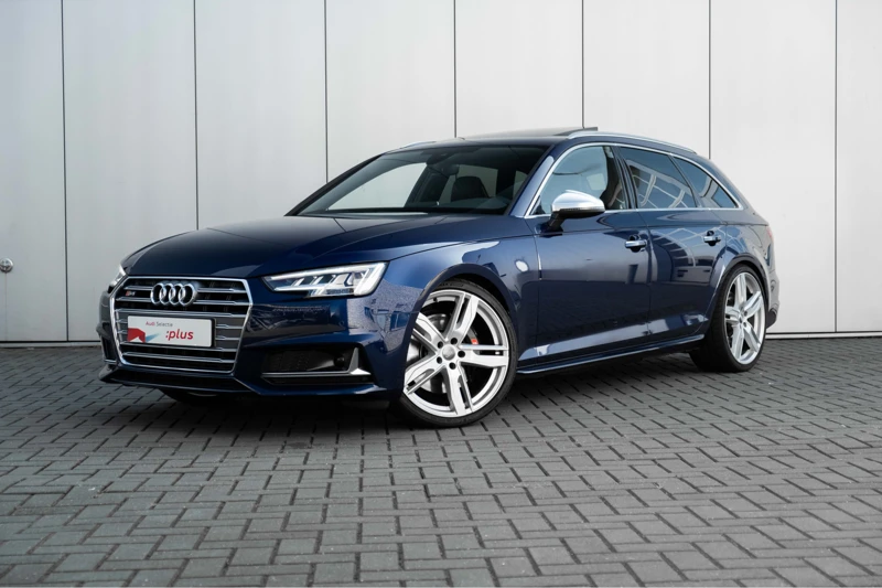 Audi S4 Avant Pro Line Plus 3.0 260 kW / 354 pk FSI Avant 8 versn. Tiptronic quattro